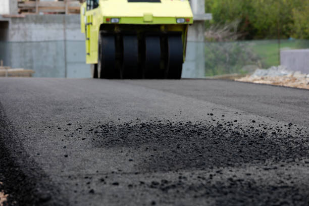Best Residential Driveway Paver Services  in Grass Valley, CA