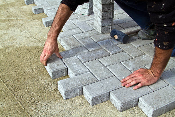 Professional Driveway Pavers in Grass Valley, CA